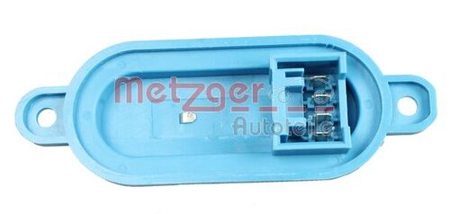METZGER WIDERSTAND, INNENRAUMGEBLÄSE 0917322 