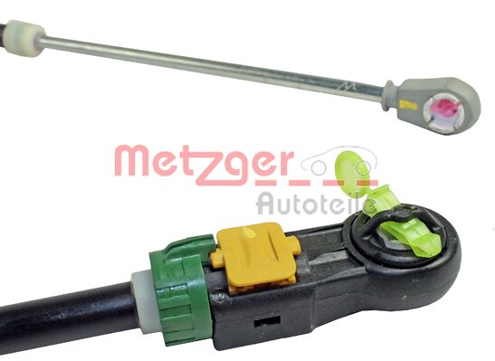 METZGER SEILZUG, SCHALTGETRIEBE 3150119 