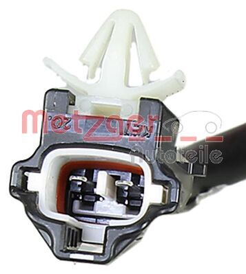 METZGER SENSOR, RADDREHZAHL 09001021 