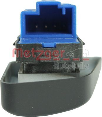 METZGER SCHALTER, TÜRVERRIEGELUNG 0916319 