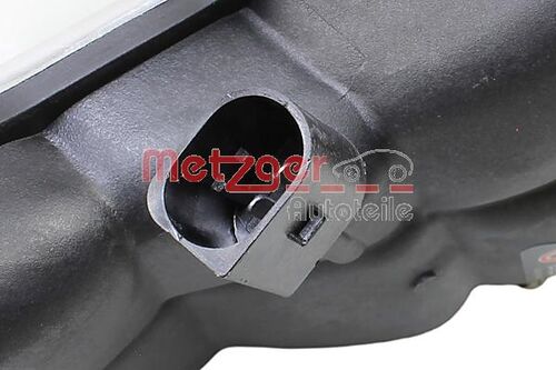 METZGER AUSGLEICHSBEHÄLTER, KÜHLMITTEL 2140222 