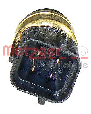 METZGER SENSOR, KÜHLMITTELTEMPERATUR 0905255 