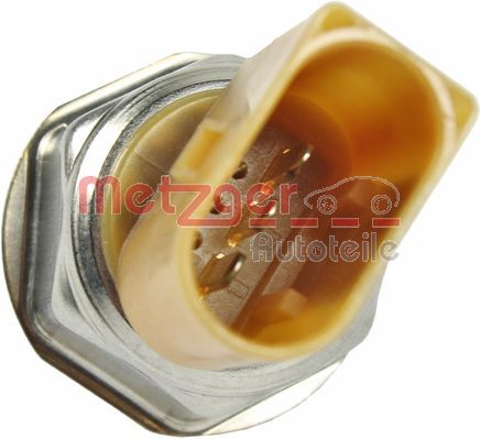 METZGER SENSOR, KRAFTSTOFFDRUCK 0906209 