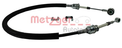 METZGER SEILZUG, SCHALTGETRIEBE 3150110 