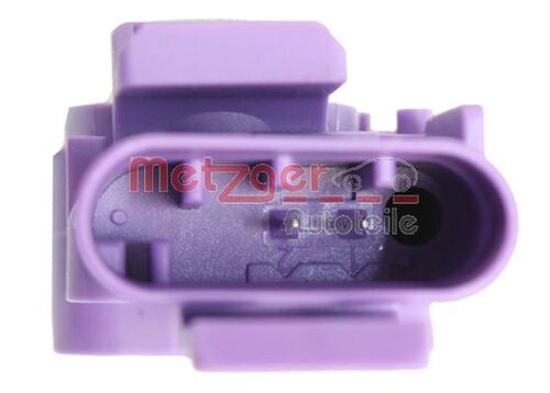 METZGER SENSOR, LÄNGS-/QUERBESCHLEUNIGUNG 0900942 