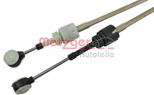 METZGER SEILZUG, SCHALTGETRIEBE 3150154 