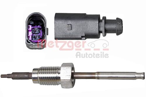 METZGER SENSOR, ABGASTEMPERATUR 0894612 