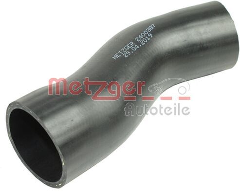 METZGER LADELUFTSCHLAUCH 2400387 
