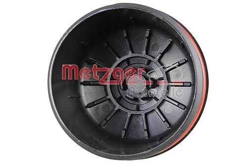 METZGER DECKEL, ÖLFILTERGEHÄUSE 2370041 