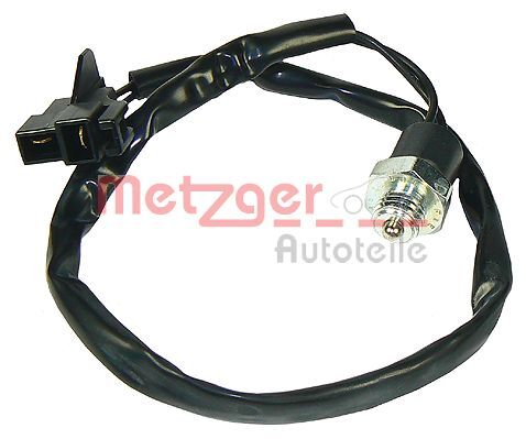 METZGER SCHALTER, RÜCKFAHRLEUCHTE 0912087 