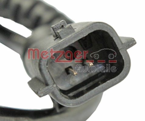 METZGER SENSOR, RADDREHZAHL 0900848 