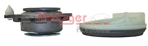 METZGER REPARATURSATZ, FEDERBEINSTÜTZLAGER 6490235 