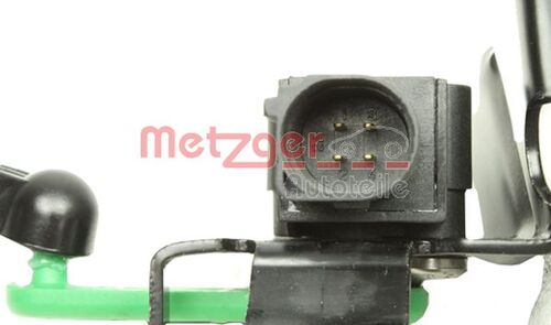 METZGER SENSOR, LEUCHTWEITENREGULIERUNG 0901245 