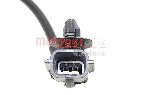 METZGER SENSOR, RADDREHZAHL 09001122 