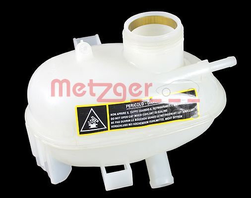 METZGER AUSGLEICHSBEHÄLTER, KÜHLMITTEL 2140059 