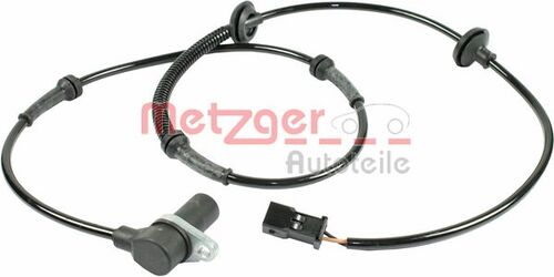 METZGER SENSOR, RADDREHZAHL 0900195 