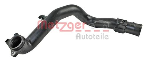 METZGER LADELUFTSCHLAUCH 2400407 