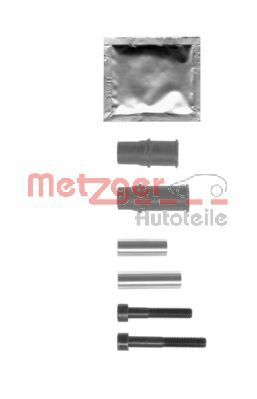 METZGER FÜHRUNGSHÜLSENSATZ, BREMSSATTEL 113-1313X 
