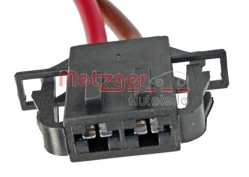 METZGER INNENRAUMGEBLÄSE 0917205 