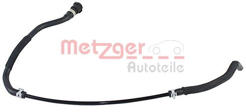 METZGER KÜHLERSCHLAUCH 2420603 