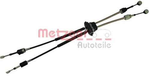 METZGER SEILZUG, SCHALTGETRIEBE 3150071 