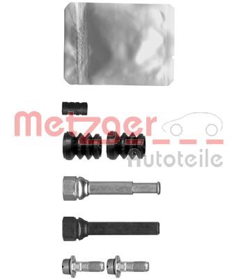 METZGER FÜHRUNGSHÜLSENSATZ, BREMSSATTEL 113-1491X 