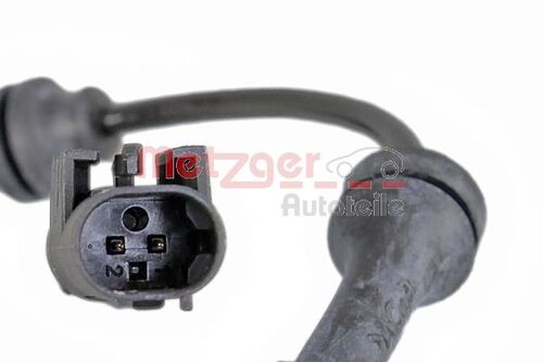 METZGER SENSOR, RADDREHZAHL 09001191 