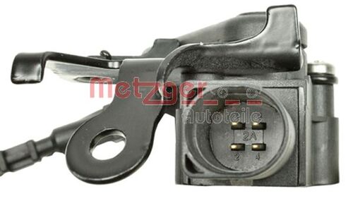 METZGER SENSOR, LEUCHTWEITENREGULIERUNG 0901248 