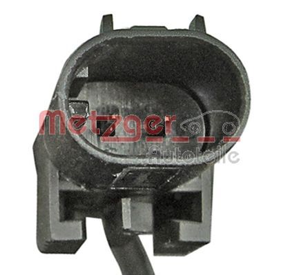 METZGER SENSOR, RADDREHZAHL 0900988 