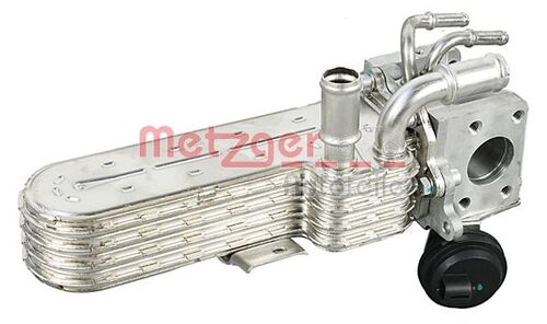 METZGER KÜHLER, ABGASRÜCKFÜHRUNG 0892638 