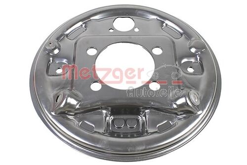 METZGER BREMSTRÄGERPLATTE 6117004 