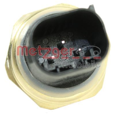 METZGER SENSOR, KRAFTSTOFFDRUCK 0906315 