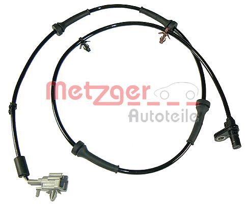 METZGER SENSOR, RADDREHZAHL 0900511 