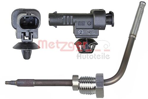METZGER SENSOR, ABGASTEMPERATUR 0894631 