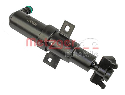 METZGER WASCHWASSERDÜSE, SCHEINWERFERREINIGUNG 2220508 