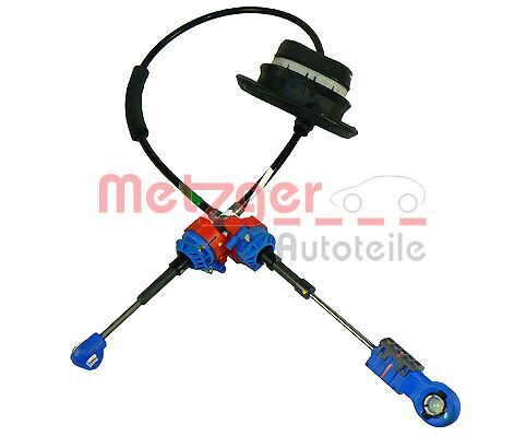 METZGER SEILZUG, AUTOMATIKGETRIEBE 3150015 