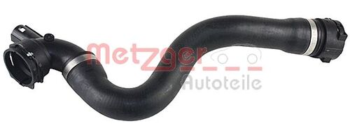 METZGER KÜHLERSCHLAUCH 2420510 