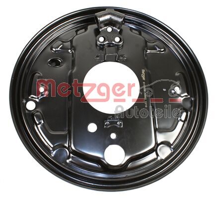 METZGER BREMSTRÄGERPLATTE 6117006 