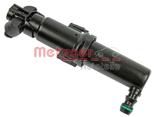 METZGER WASCHWASSERDÜSE, SCHEINWERFERREINIGUNG 2220526 