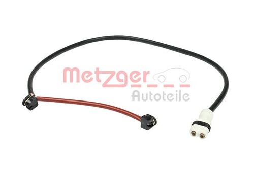 METZGER WARNKONTAKT, BREMSBELAGVERSCHLEIß 1190016 