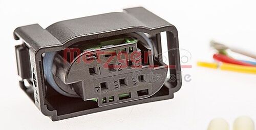 METZGER REPARATURSATZ, KABELSATZ 2323010 
