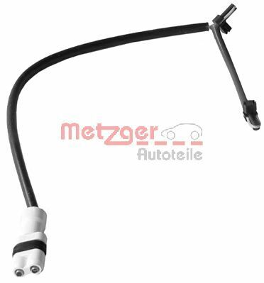 METZGER WARNKONTAKT, BREMSBELAGVERSCHLEIß 1190113 
