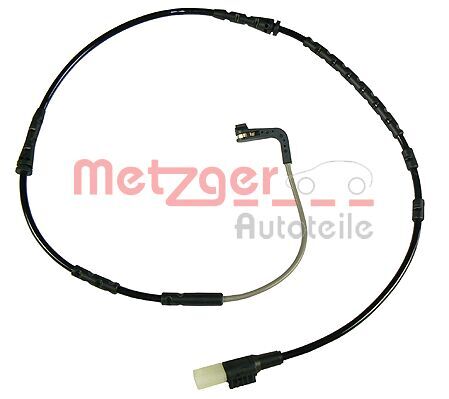 METZGER WARNKONTAKT, BREMSBELAGVERSCHLEIß 1190238 