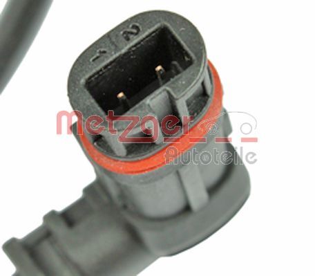 METZGER SENSOR, RADDREHZAHL 0900216 