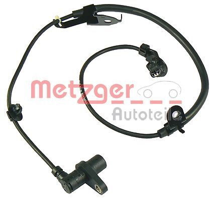 METZGER SENSOR, RADDREHZAHL 0900328 