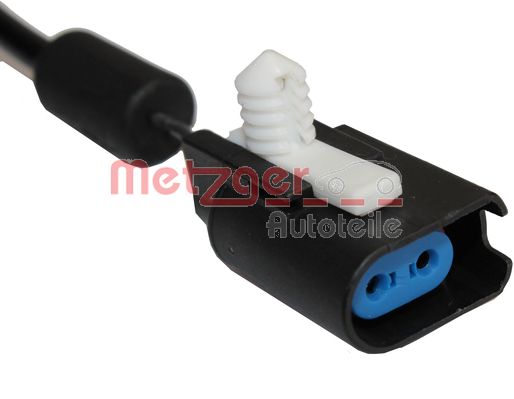 METZGER SENSOR, RADDREHZAHL 0900307 