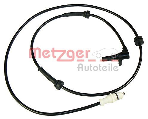 METZGER SENSOR, RADDREHZAHL 0900422 