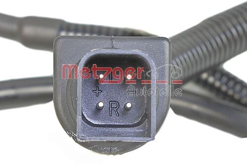 METZGER SENSOR, RADDREHZAHL 0900353 