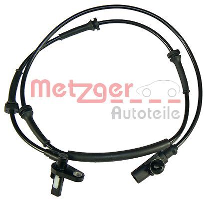 METZGER SENSOR, RADDREHZAHL 0900393 