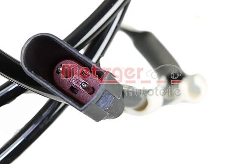 METZGER SENSOR, RADDREHZAHL 0900399 